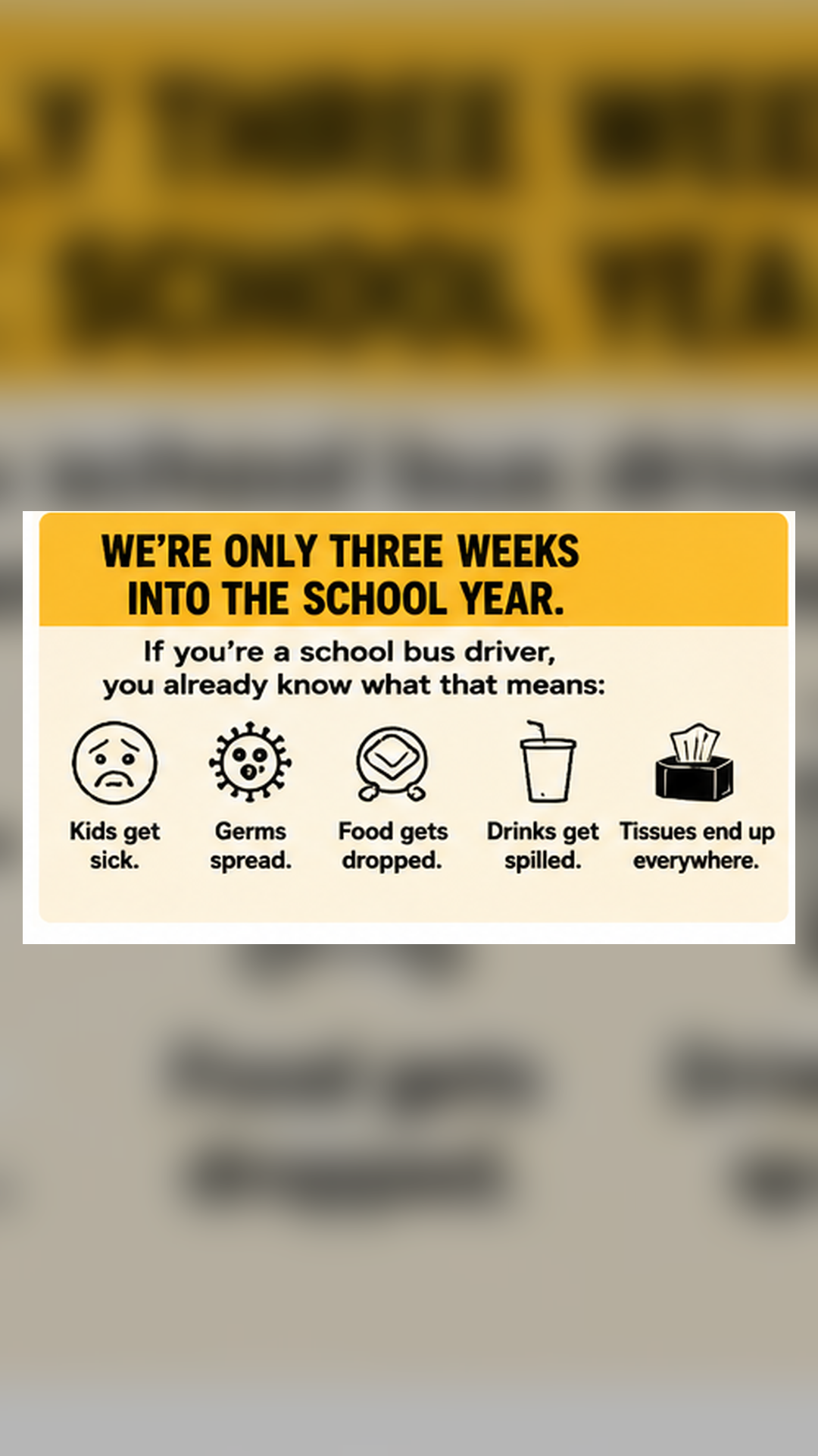 School Bus Safety — Panel 03