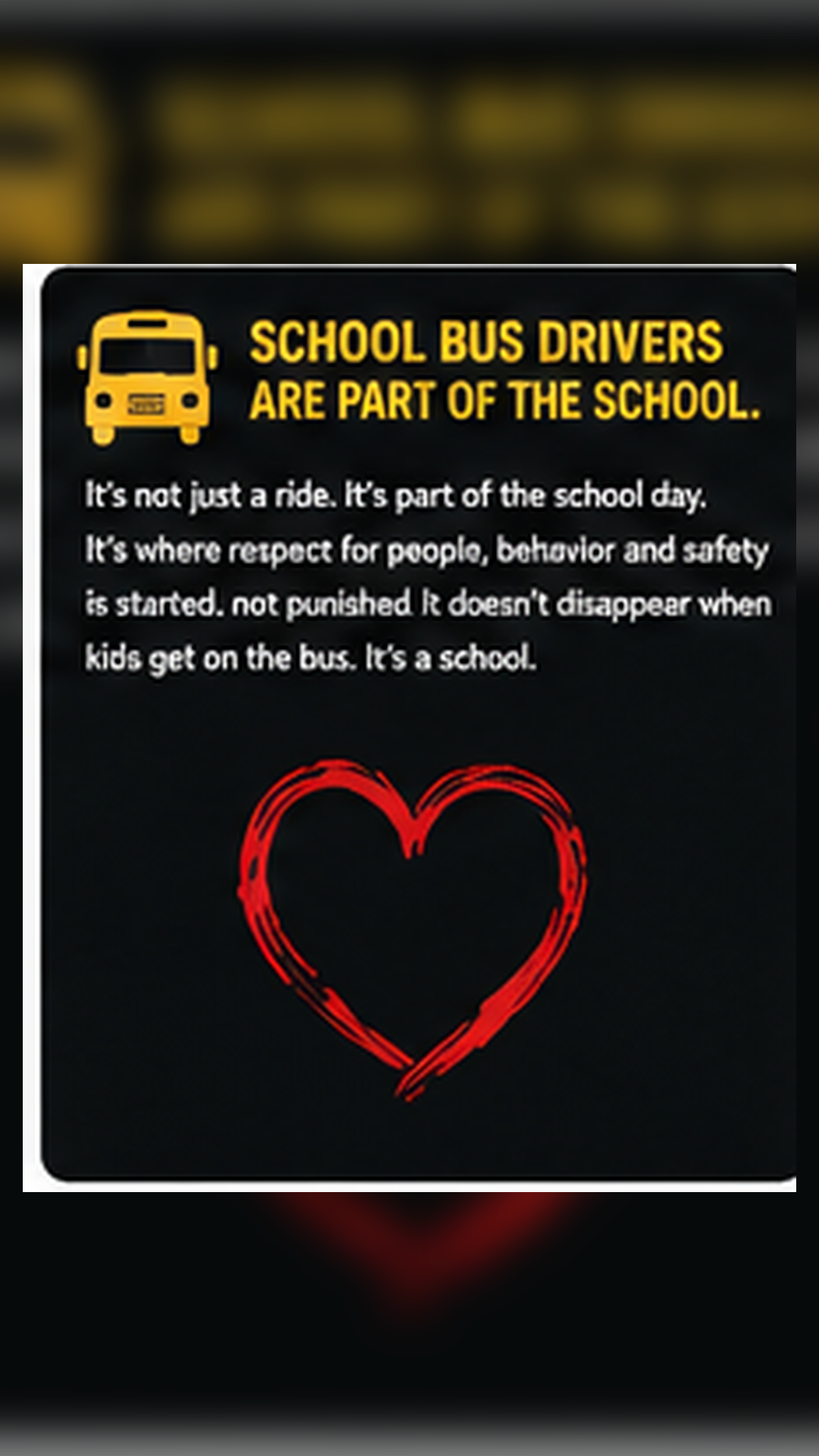 School Bus Safety — Panel 12